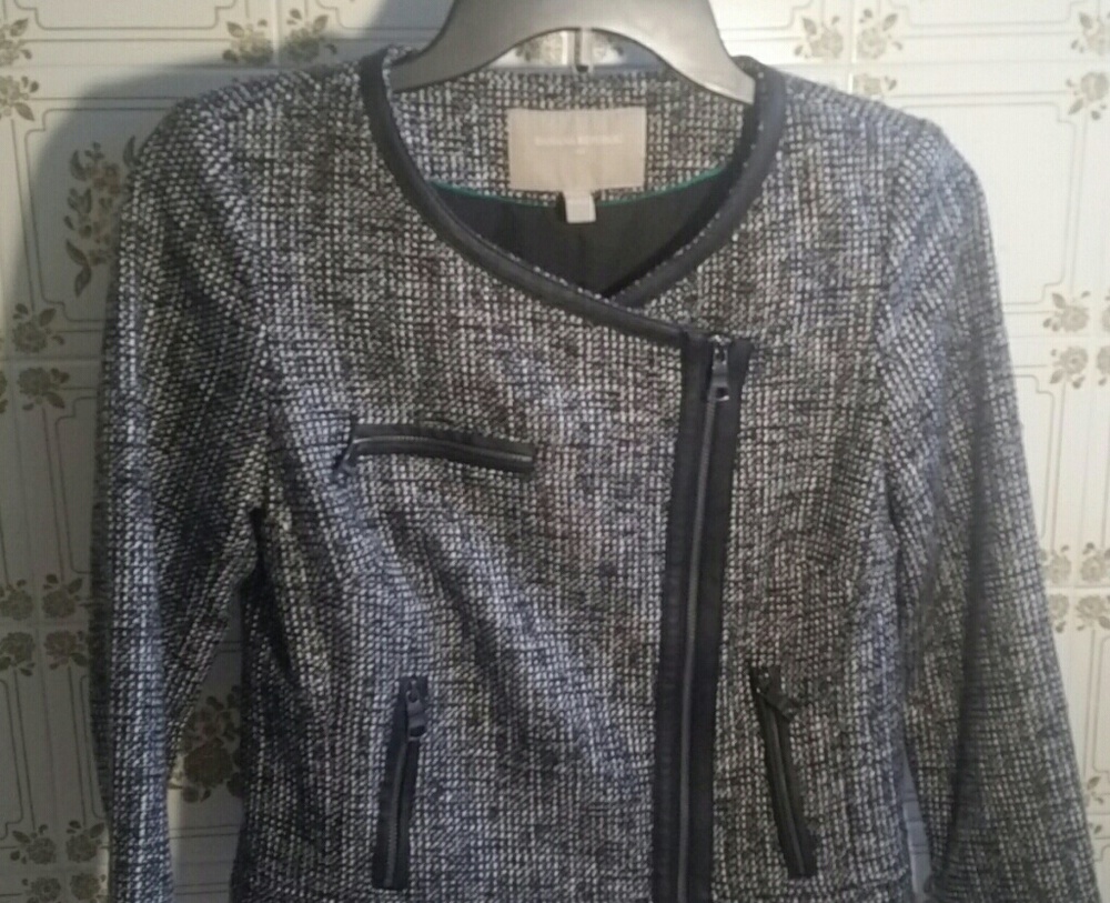 Banana Republic  Women Cropped Jacket